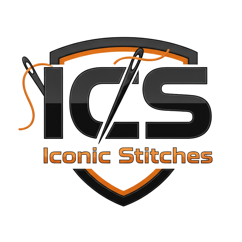 Iconic Stitches