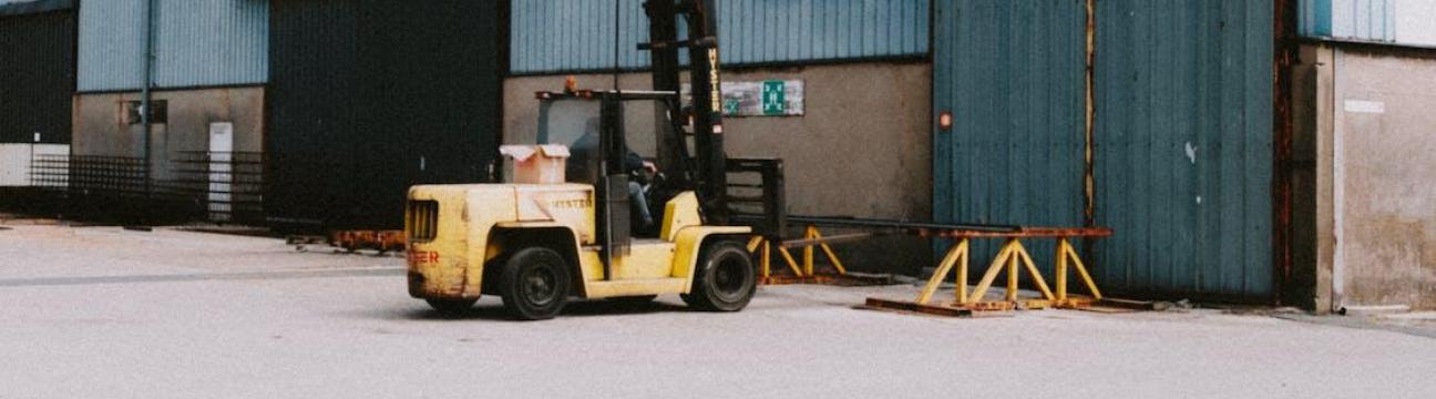 Farid Forklift