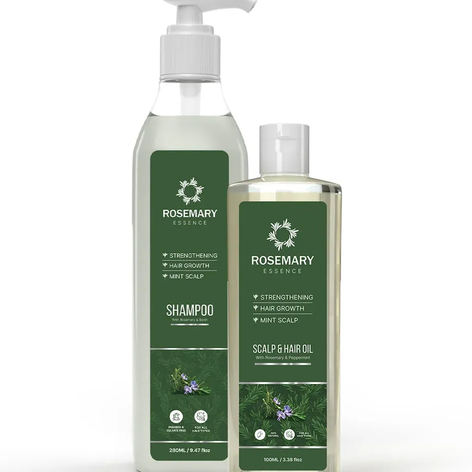 Rosemary Oil