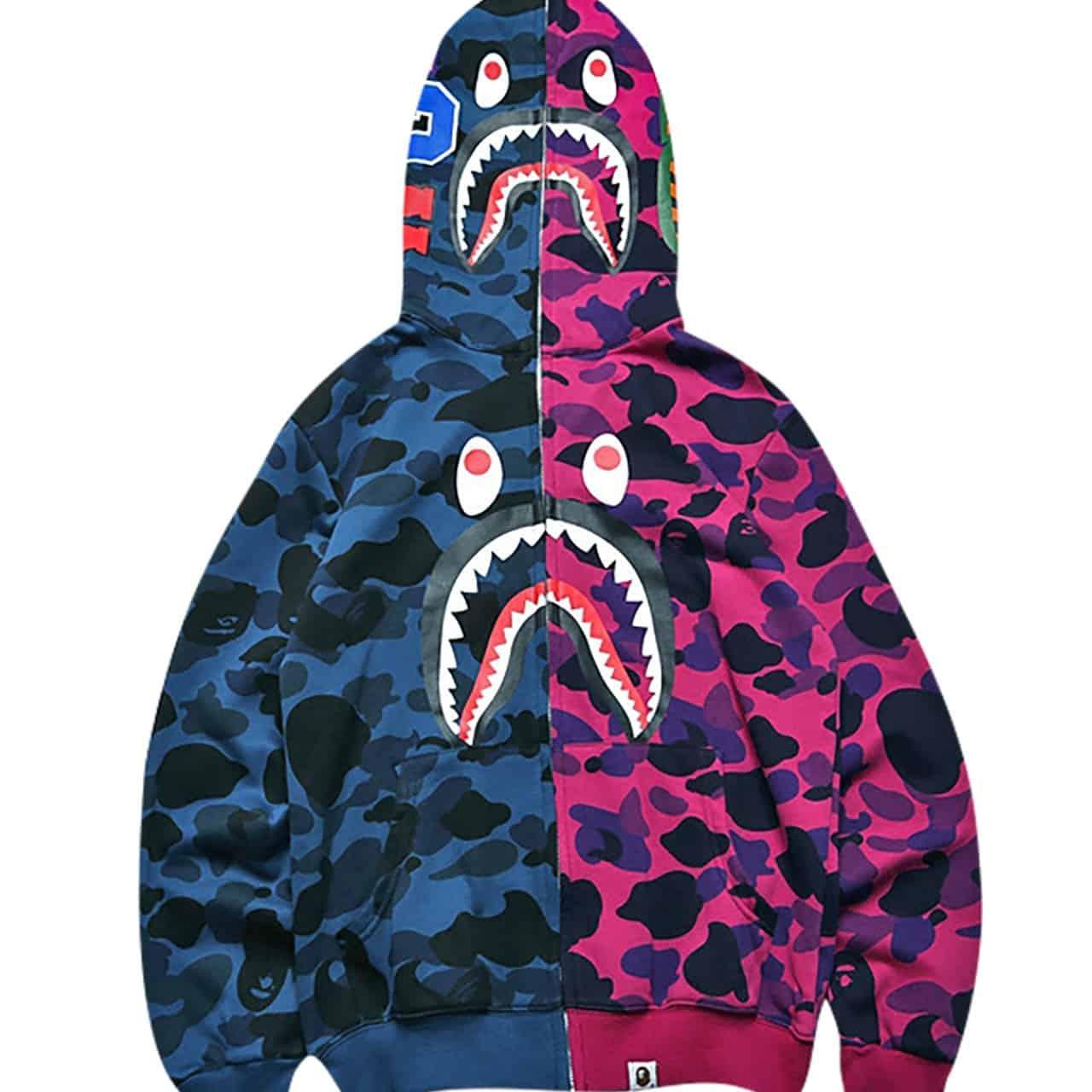 Bape Hoodie