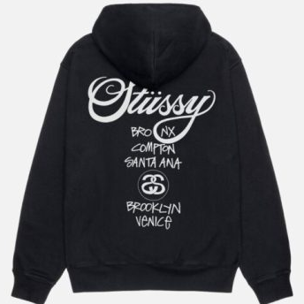 Stussy Canada