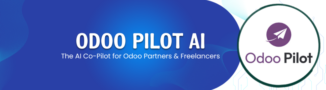 Odoo Pilot