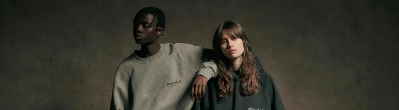 Essentials Hoodie