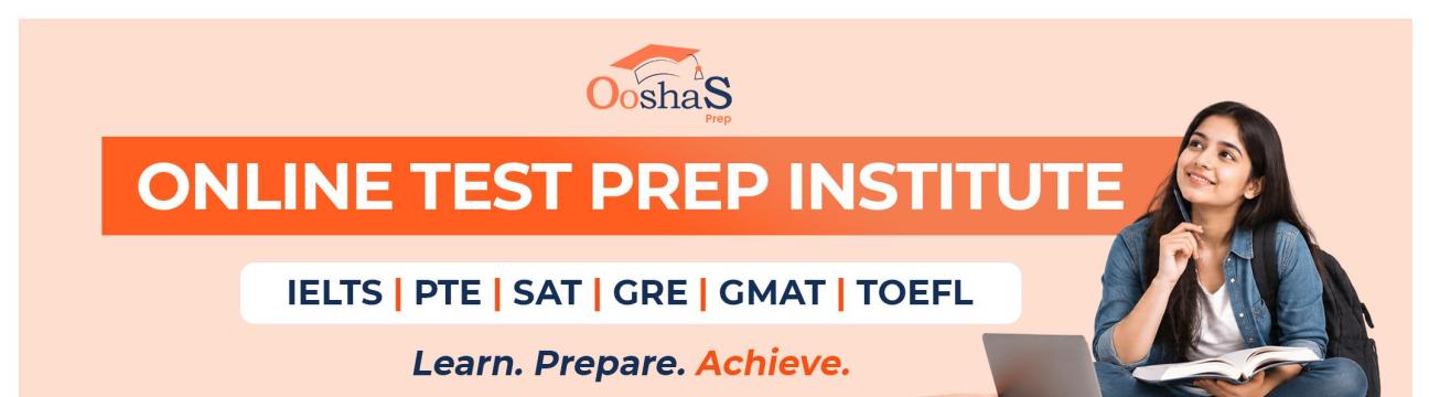 Ooshas Prep