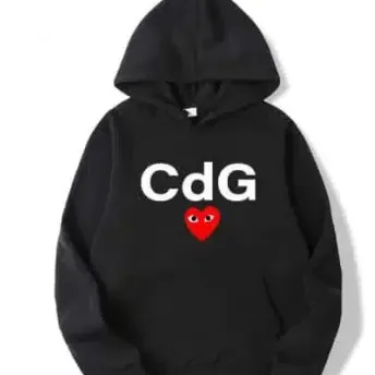 Sudadera Comme Des Gar&ccedil;ons