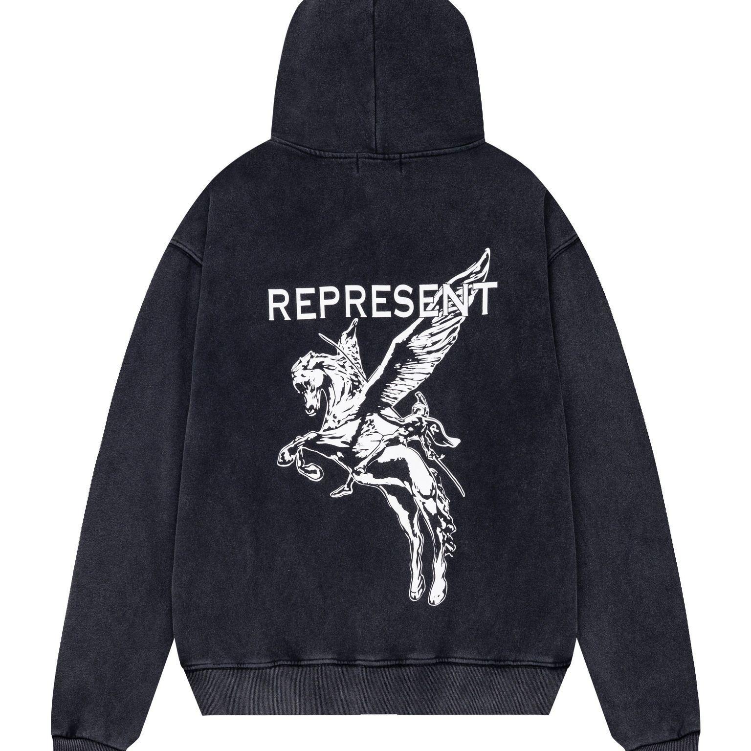 REPRESENT HOODIE