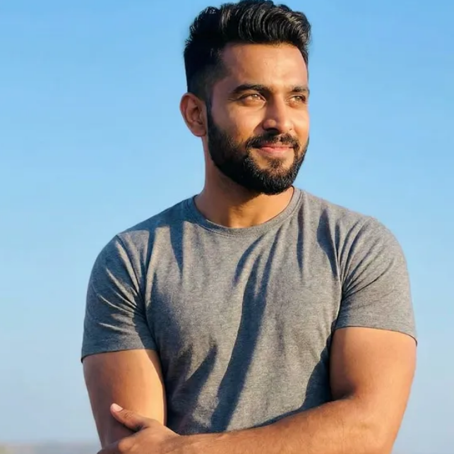 Sarthak Sharma